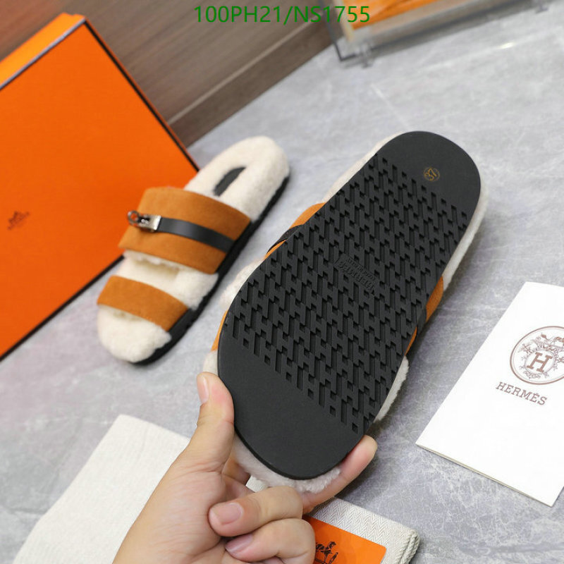 Hermes-Women Shoes Code: NS1755 $: 100USD