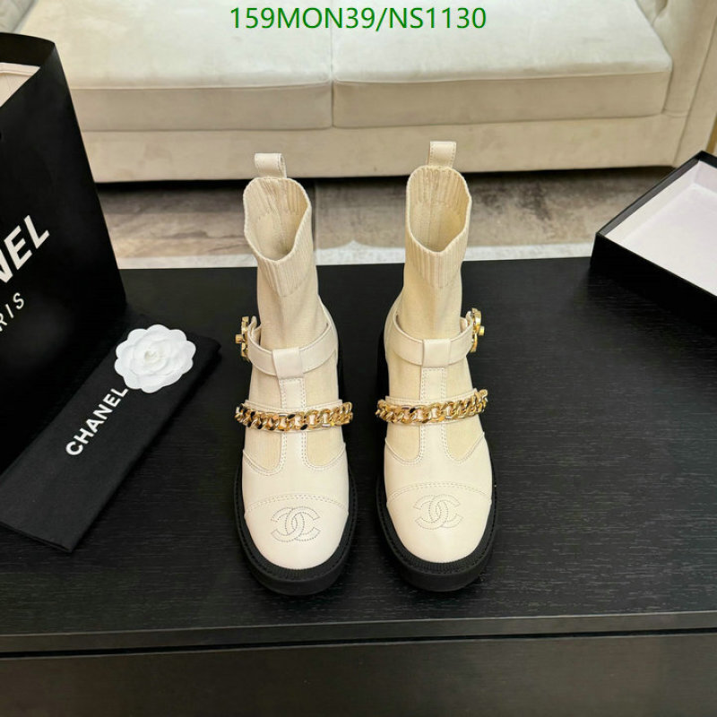 Chanel-Women Shoes Code: NS1130 $: 159USD