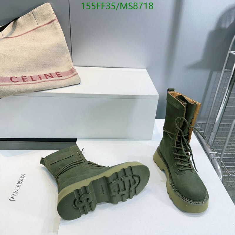 Boots-Women Shoes Code: MS8718 $: 155USD