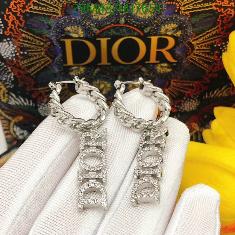 Dior-Jewelry Code: MJ7651 $: 29USD