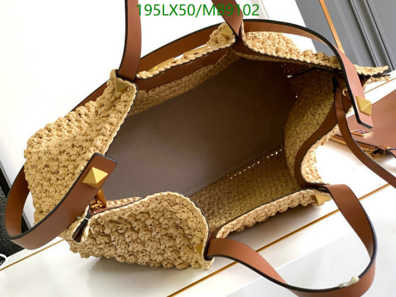 Valentino-Bag-4A Quality Code: MB9102 $: 195USD
