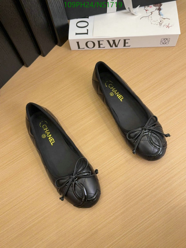 Chanel-Women Shoes Code: NS1719 $: 109USD