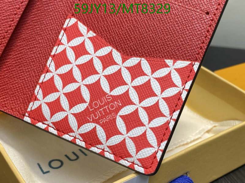 LV-Wallet Mirror Quality Code: MT8329 $: 59USD