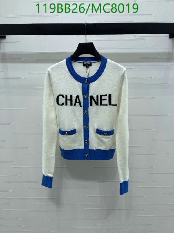 Chanel-Clothing Code: MC8019 $: 119USD