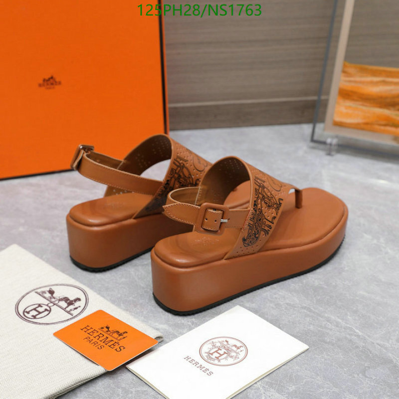 Hermes-Women Shoes Code: NS1763 $: 125USD