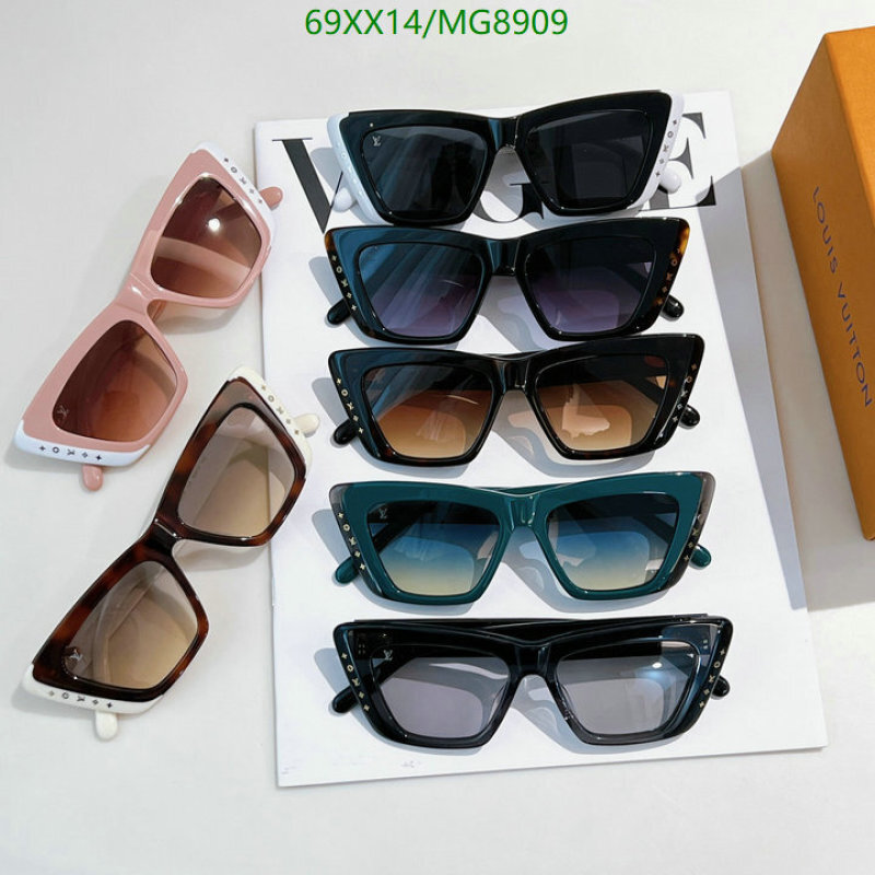 LV-Glasses Code: MG8909 $: 69USD
