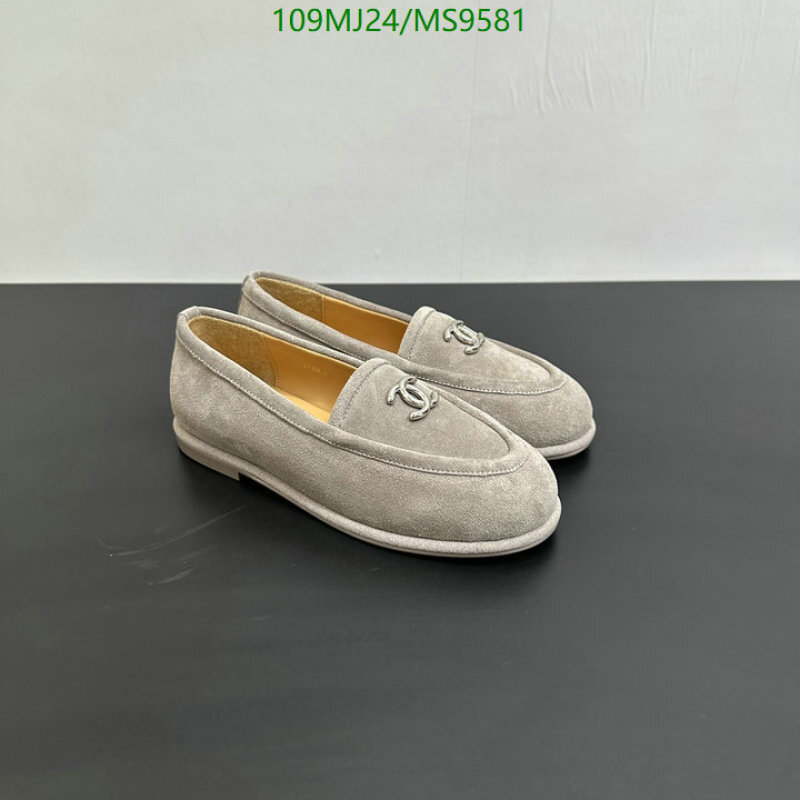 Chanel-Women Shoes Code: MS9581 $: 109USD