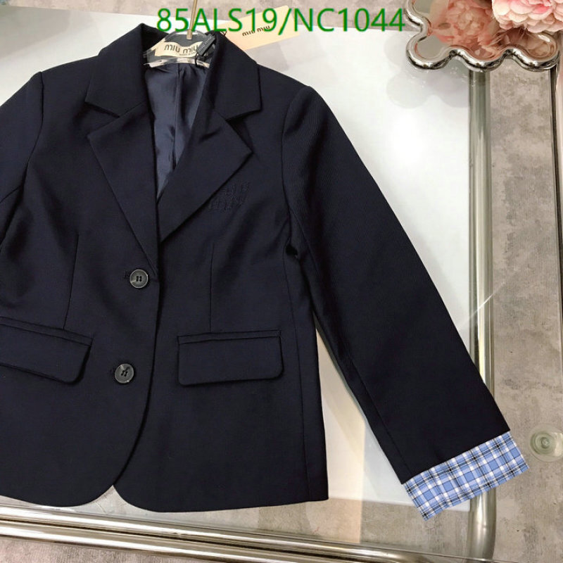 MIUMIU-Kids Clothing Code: NC1044 $: 85USD