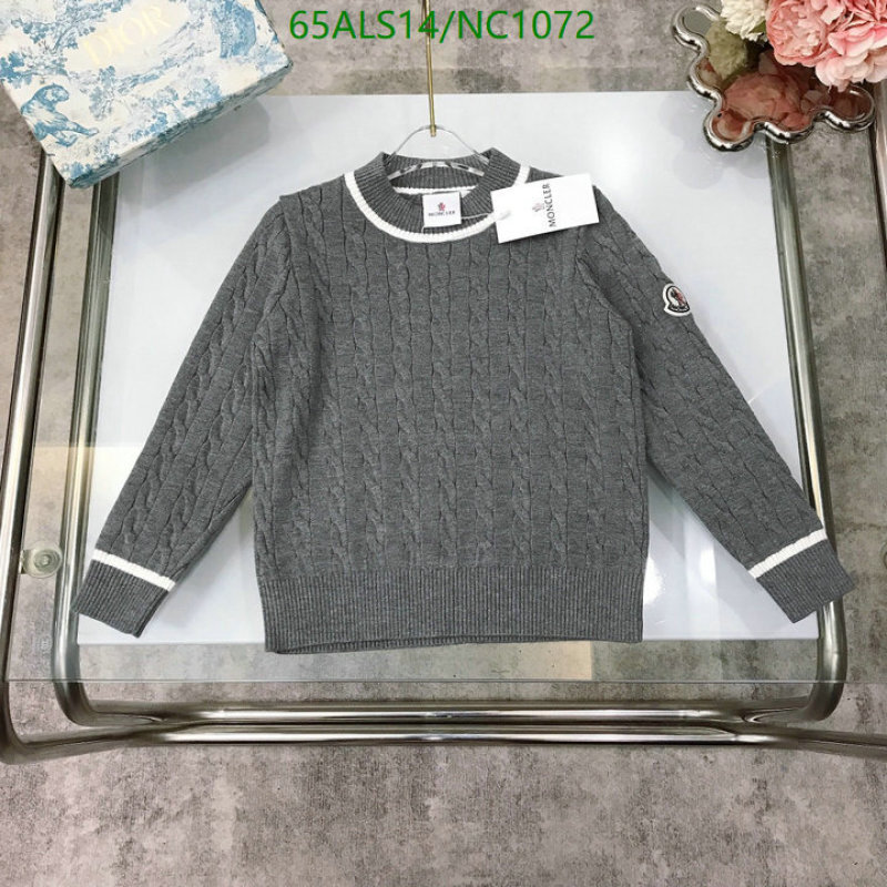 Moncler-Kids Clothing Code: NC1072 $: 65USD