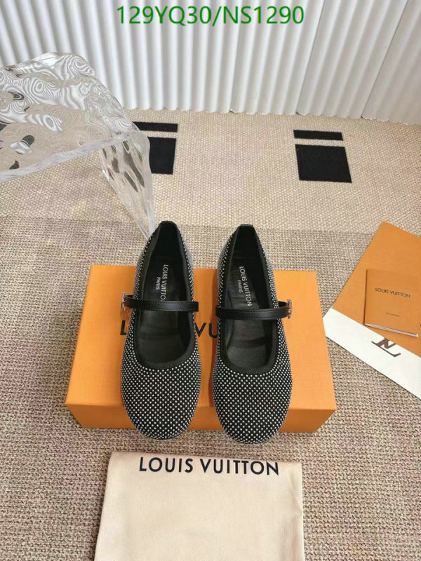 LV-Women Shoes Code: NS1290 $: 129USD