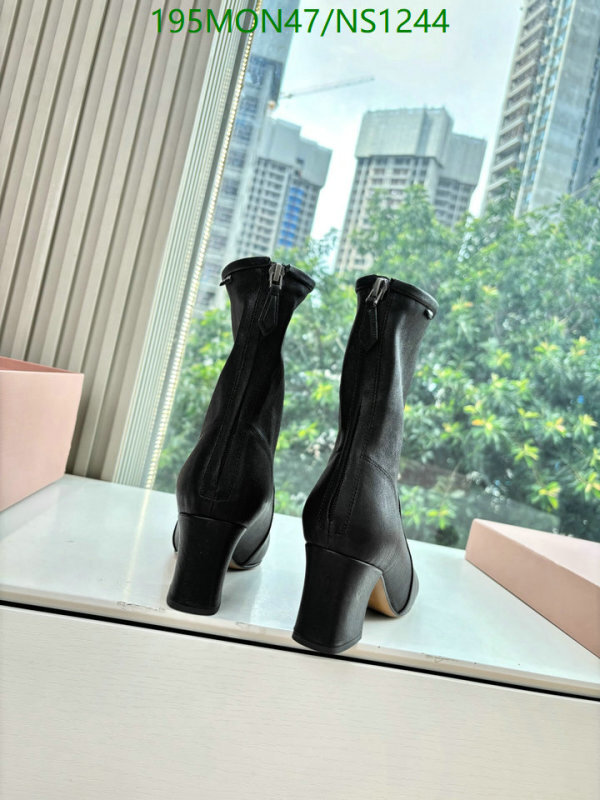 Miu Miu-Women Shoes Code: NS1244 $: 195USD