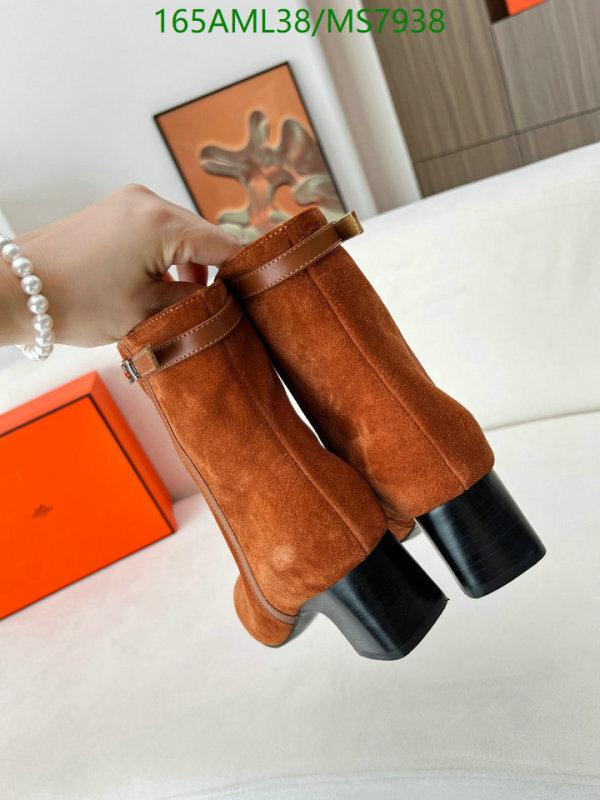 Hermes-Women Shoes Code: MS7938 $: 165USD