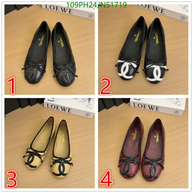 Chanel-Women Shoes Code: NS1719 $: 109USD