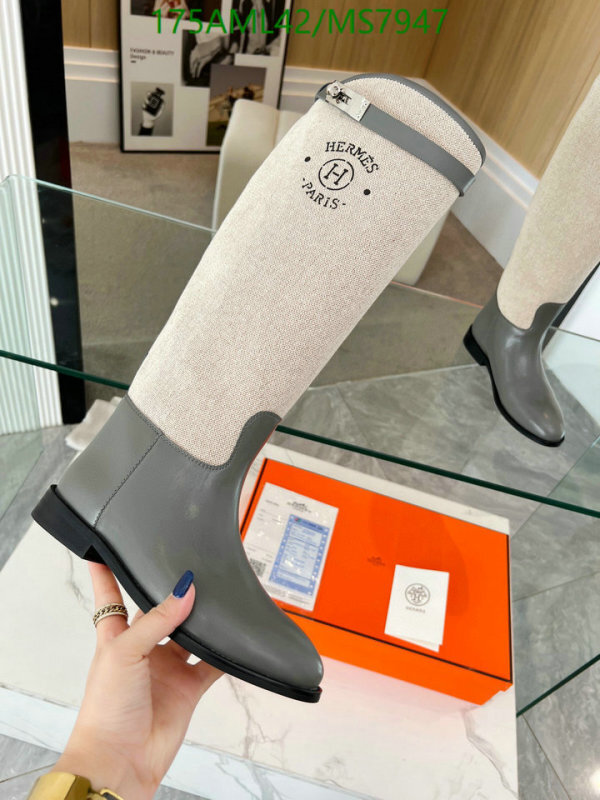 Hermes-Women Shoes Code: MS7947 $: 175USD