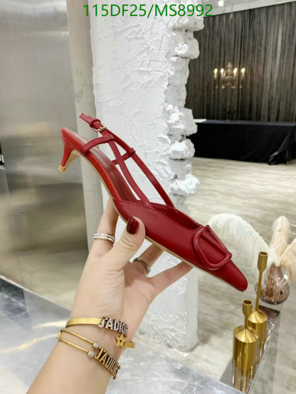 Valentino-Women Shoes Code: MS8992 $: 115USD