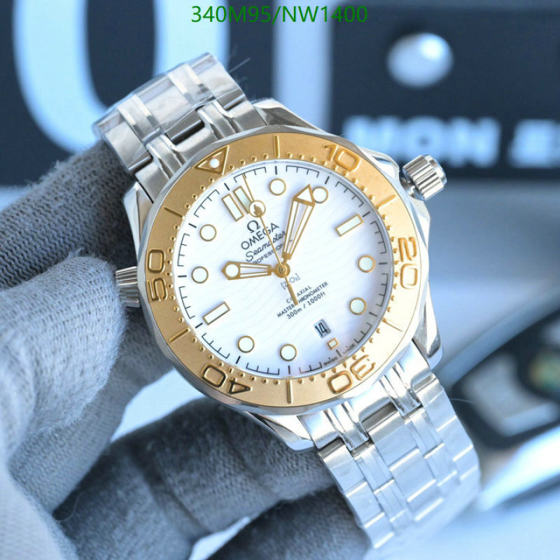 Omega-Watch(Mirror Quality) Code: NW1400 $: 340USD