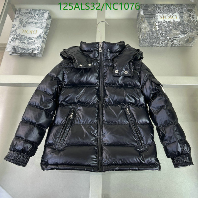 Moncler-Kids Clothing Code: NC1076 $: 125USD