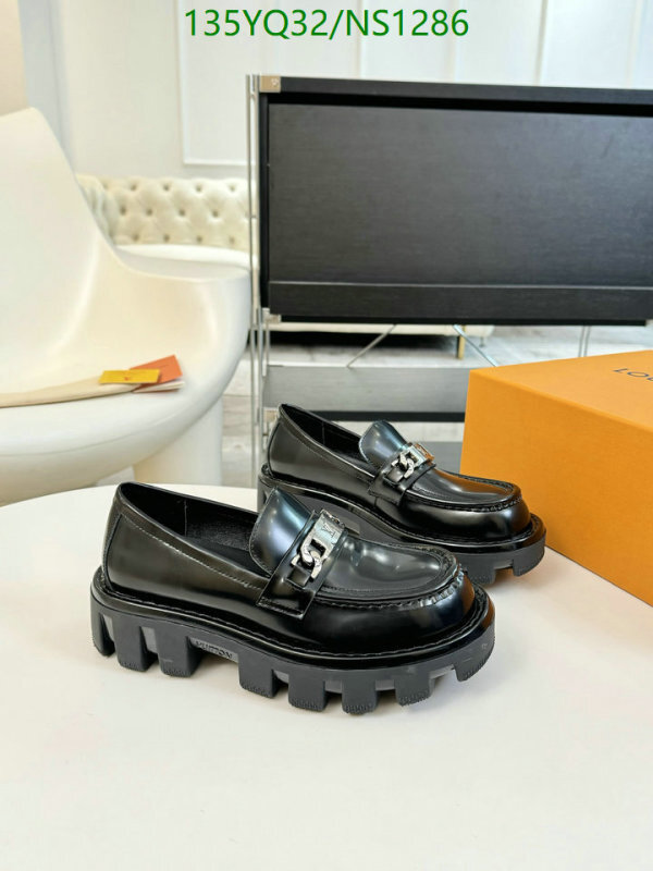 LV-Women Shoes Code: NS1286 $: 135USD