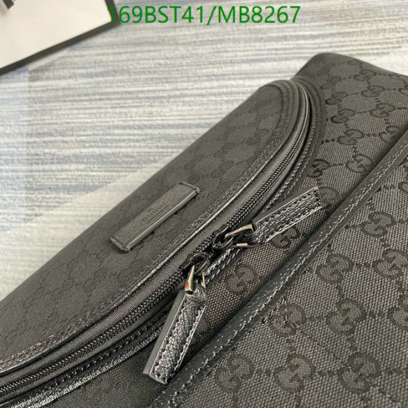 Gucci-Bag-Mirror Quality Code: MB8267 $: 169USD