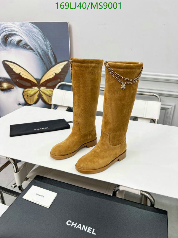 Chanel-Women Shoes Code: MS9001 $: 169USD