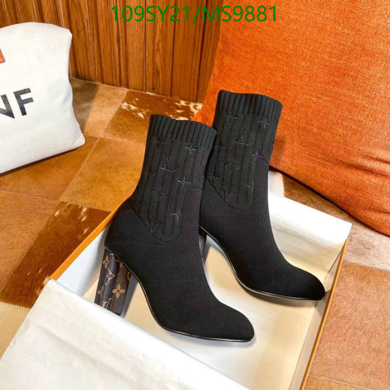 Boots-Women Shoes Code: MS9881 $: 109USD
