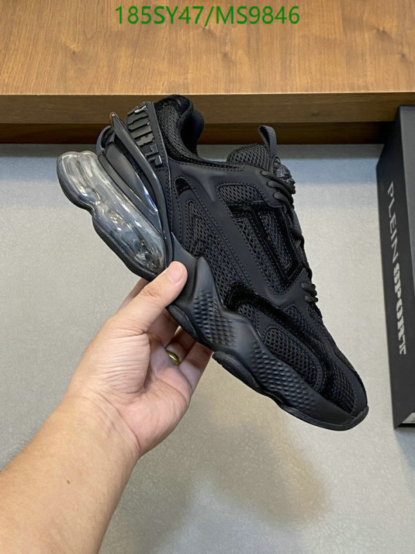 Philipp Plein-Men shoes Code: MS9846 $: 185USD