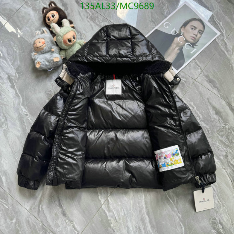 Moncler-Kids Clothing Code: MC9689 $: 135USD