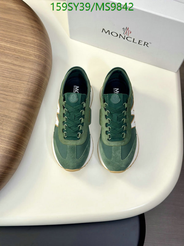 Moncler-Men shoes Code: MS9842 $: 159USD