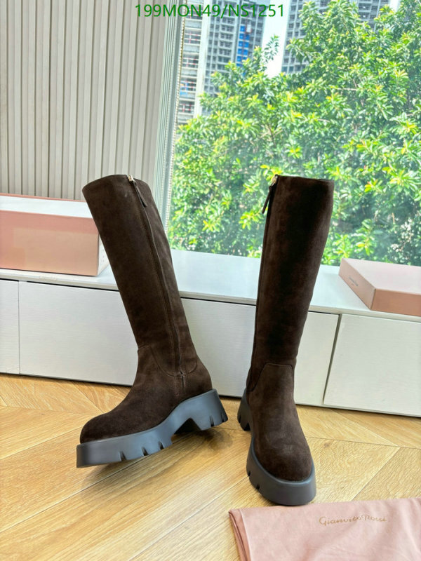 Boots-Women Shoes Code: NS1251 $: 199USD