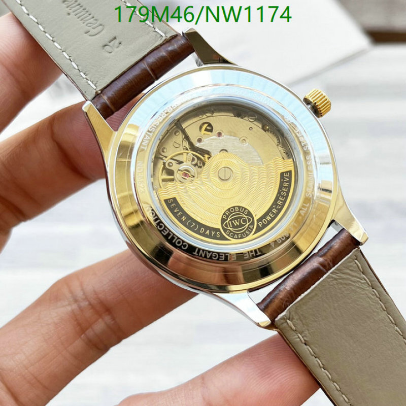 IWC-Watch-4A Quality Code: NW1174 $: 179USD