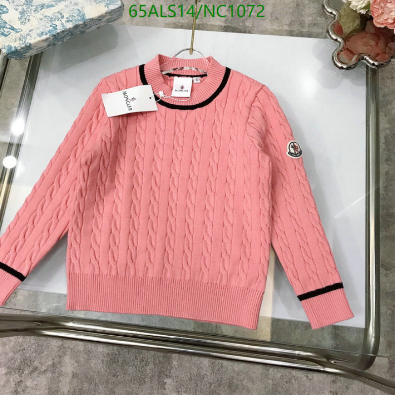 Moncler-Kids Clothing Code: NC1072 $: 65USD