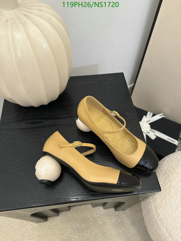 Chanel-Women Shoes Code: NS1720 $: 119USD