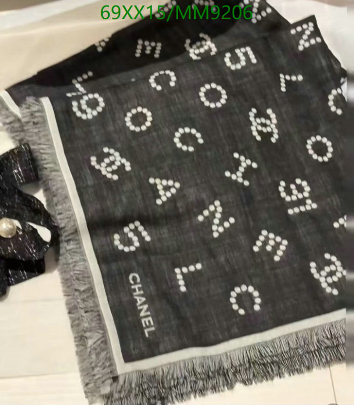Chanel-Scarf Code: MM9206 $: 69USD