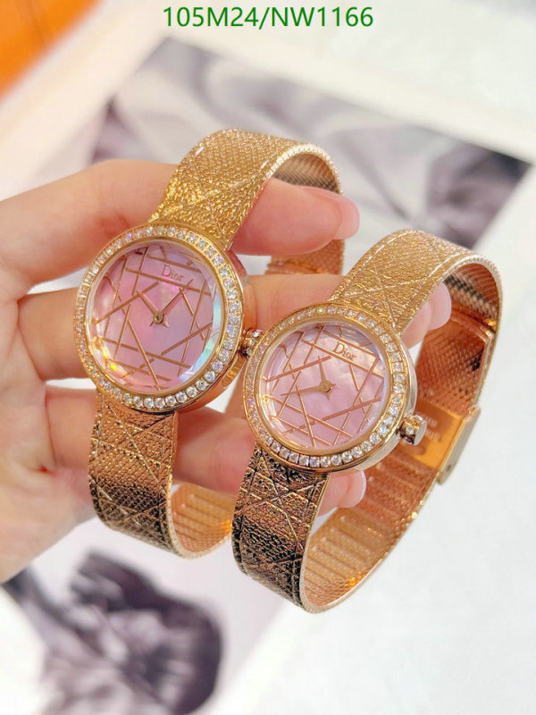Dior-Watch(4A) Code: NW1166 $: 105USD