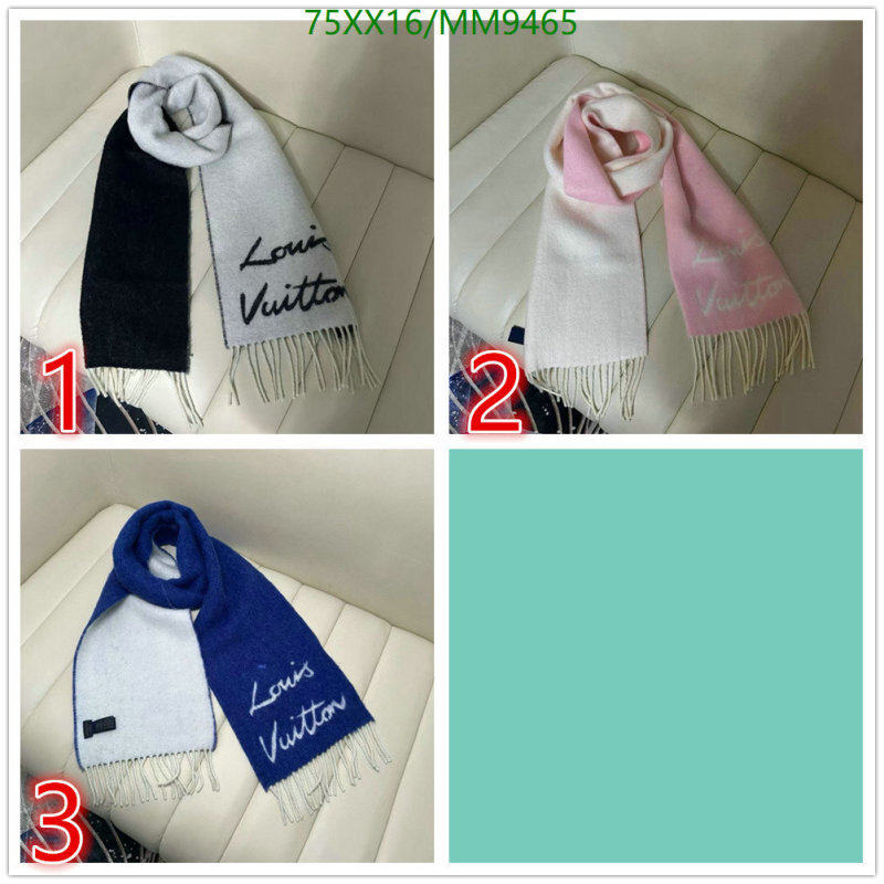 LV-Scarf Code: MM9465 $: 75USD