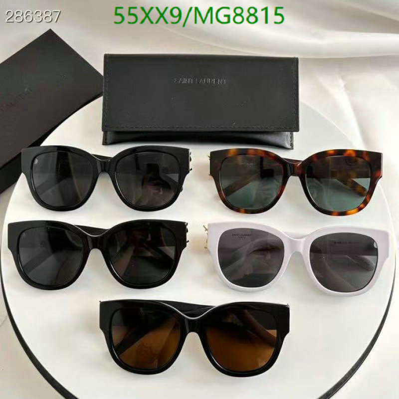 YSL-Glasses Code: MG8815 $: 55USD