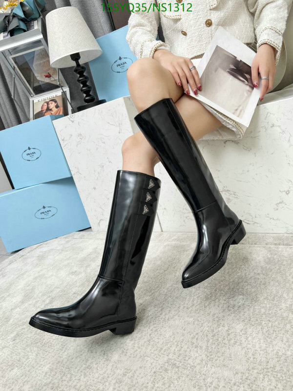 Prada-Women Shoes Code: NS1312 $: 155USD