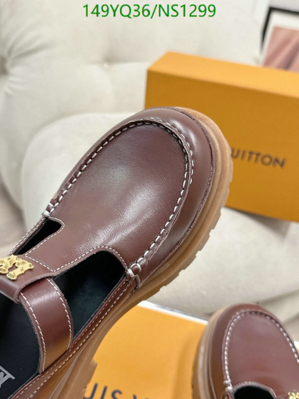 LV-Women Shoes Code: NS1299 $: 149USD