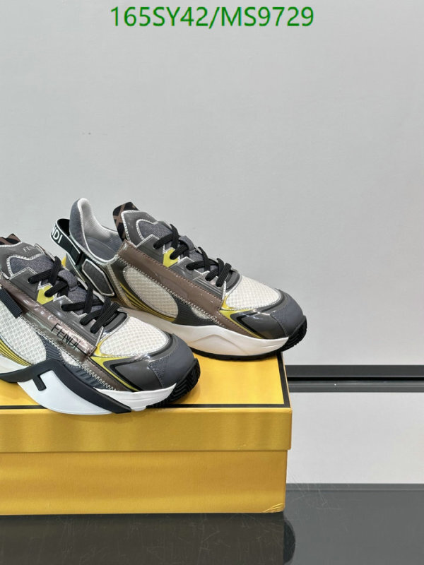 Fendi-Men shoes Code: MS9729 $: 165USD