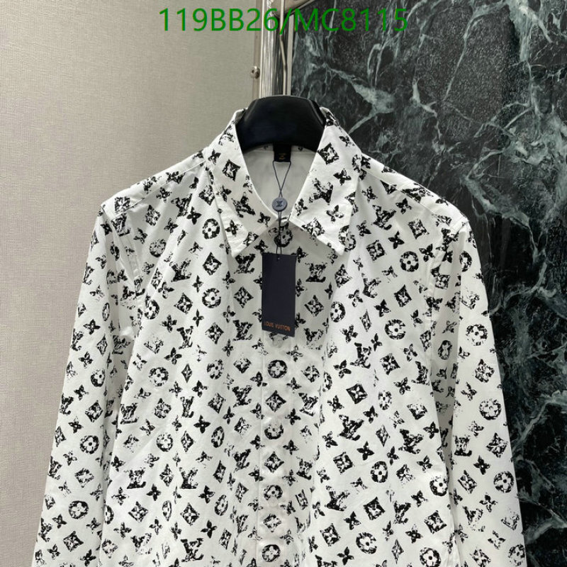 LV-Clothing Code: MC8115 $: 119USD