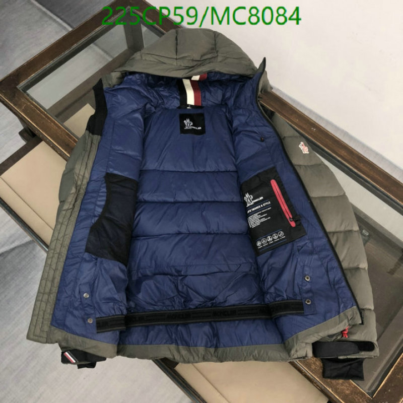 Moncler-Down jacket Women Code: MC8084 $: 225USD