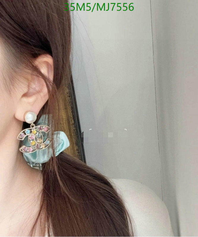 Chanel-Jewelry Code: MJ7556 $: 35USD