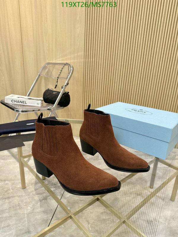 Prada-Women Shoes Code: MS7763 $: 119USD