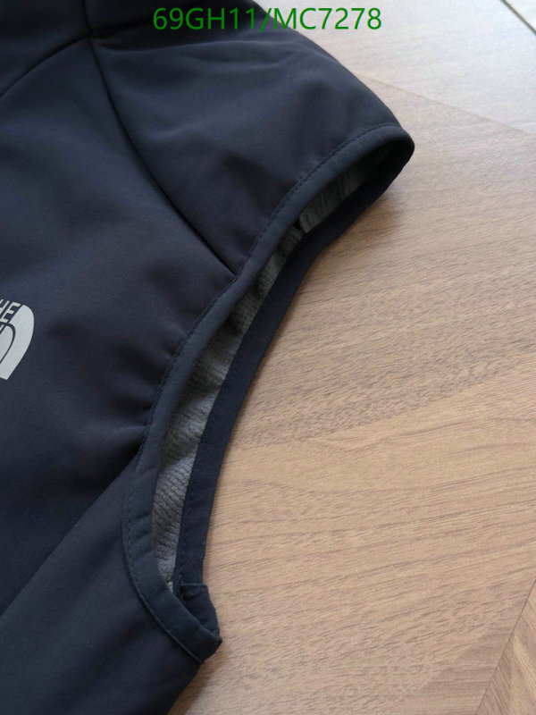 The North Face-Clothing Code: MC7278 $: 69USD