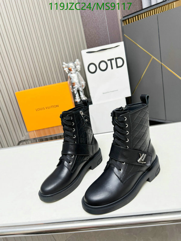 Boots-Women Shoes Code: MS9117 $: 119USD