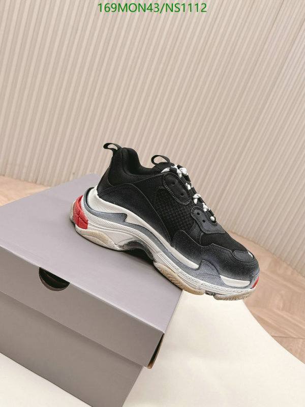Balenciaga-Men shoes Code: NS1112 $: 169USD