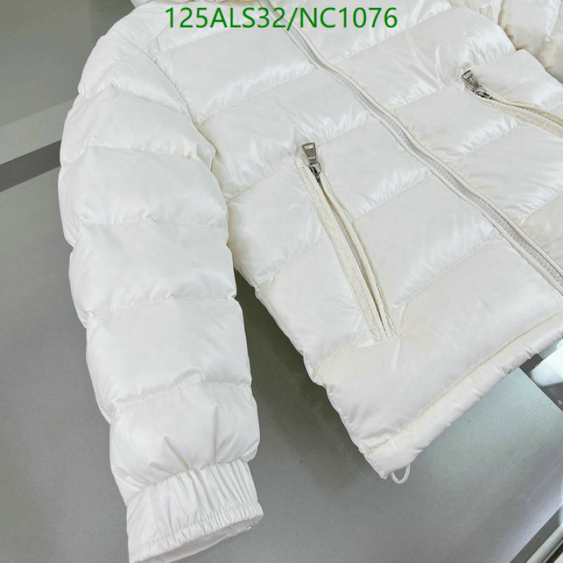 Moncler-Kids Clothing Code: NC1076 $: 125USD