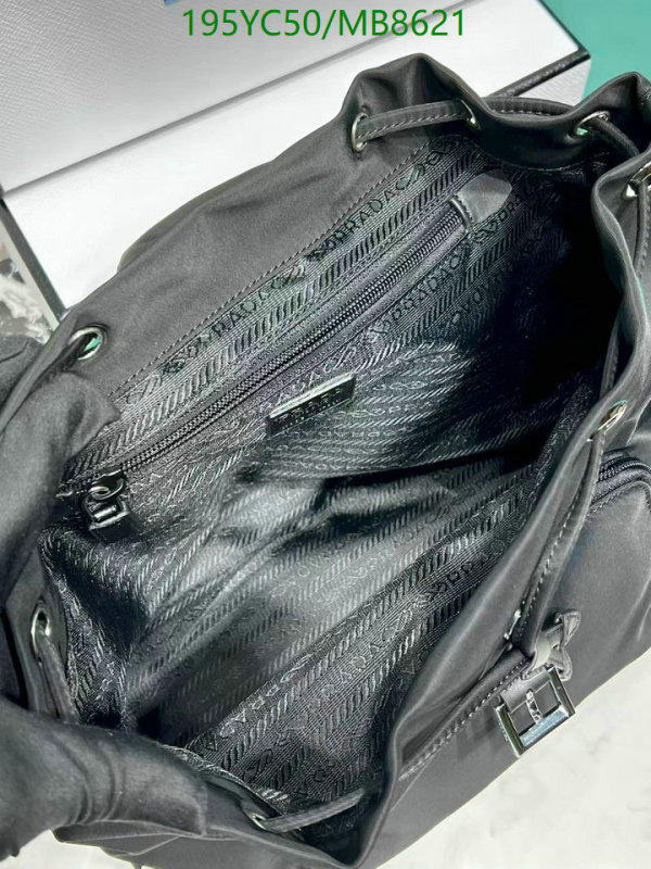 Prada-Bag-Mirror Quality Code: MB8621 $: 195USD