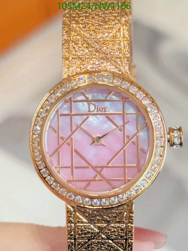 Dior-Watch(4A) Code: NW1166 $: 105USD