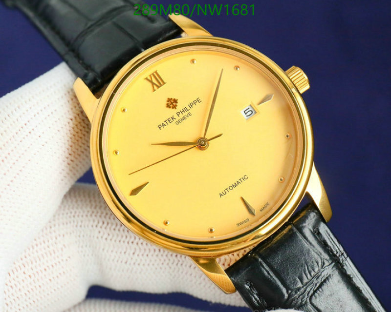 Patek Philippe-Watch-Mirror Quality Code: NW1681 $: 289USD